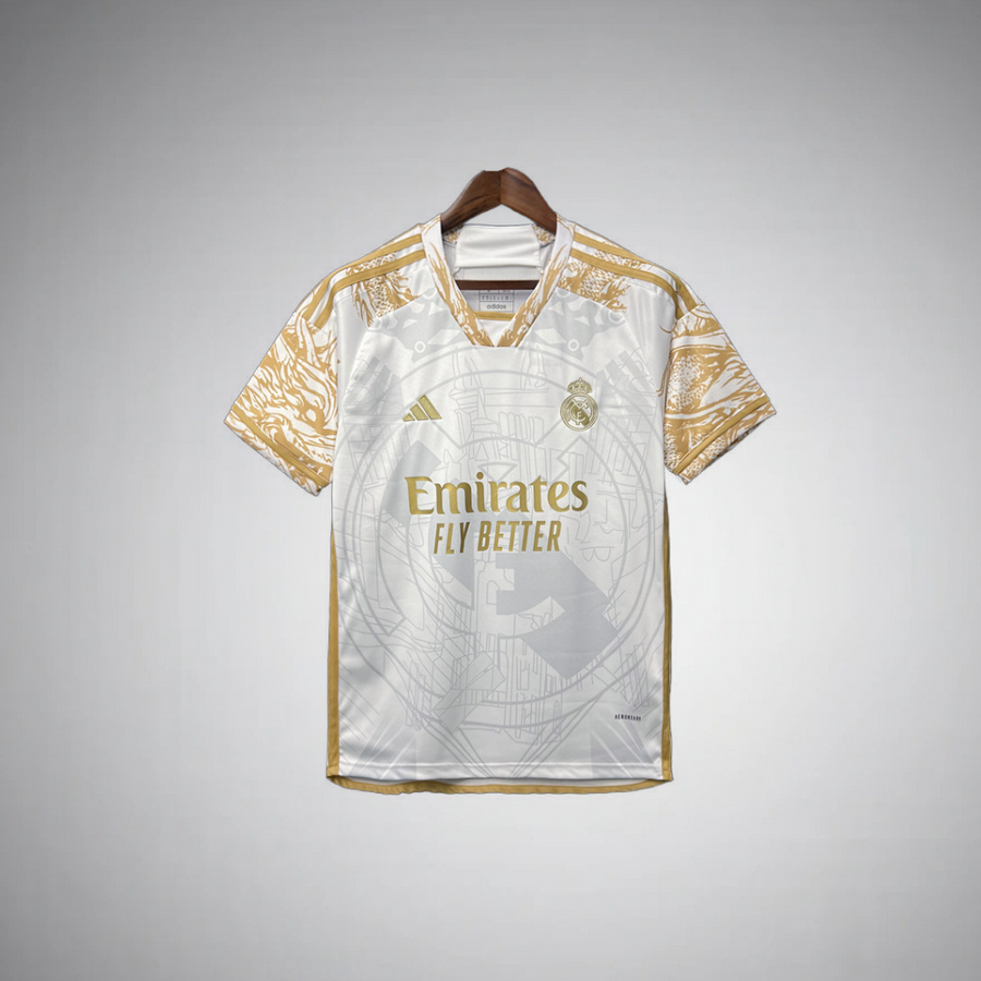 Real Madrid "Golden Dynasty" Special Kit