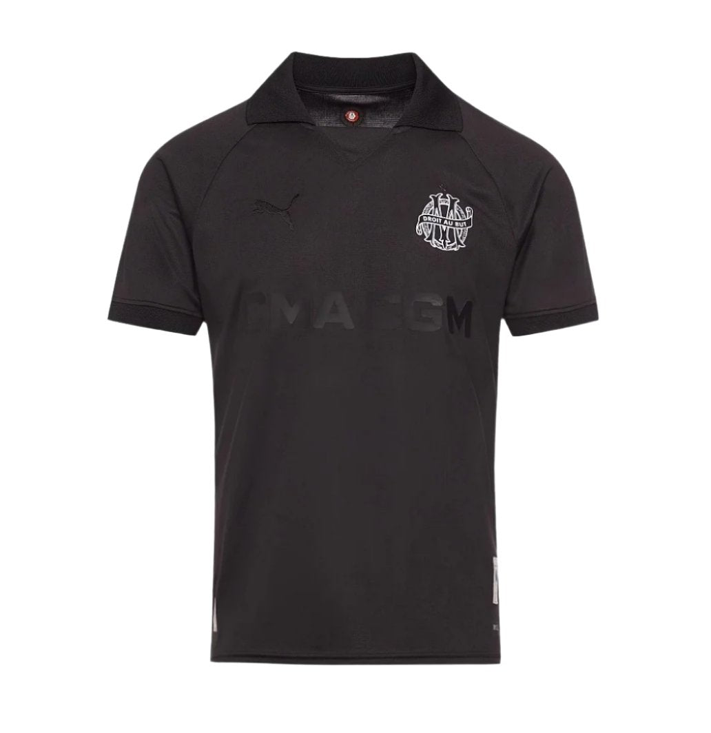 Marseille 24/25 Anniversary Kit Black