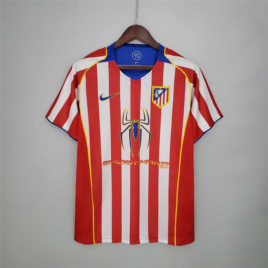 Atletico Madrid home 2004/5