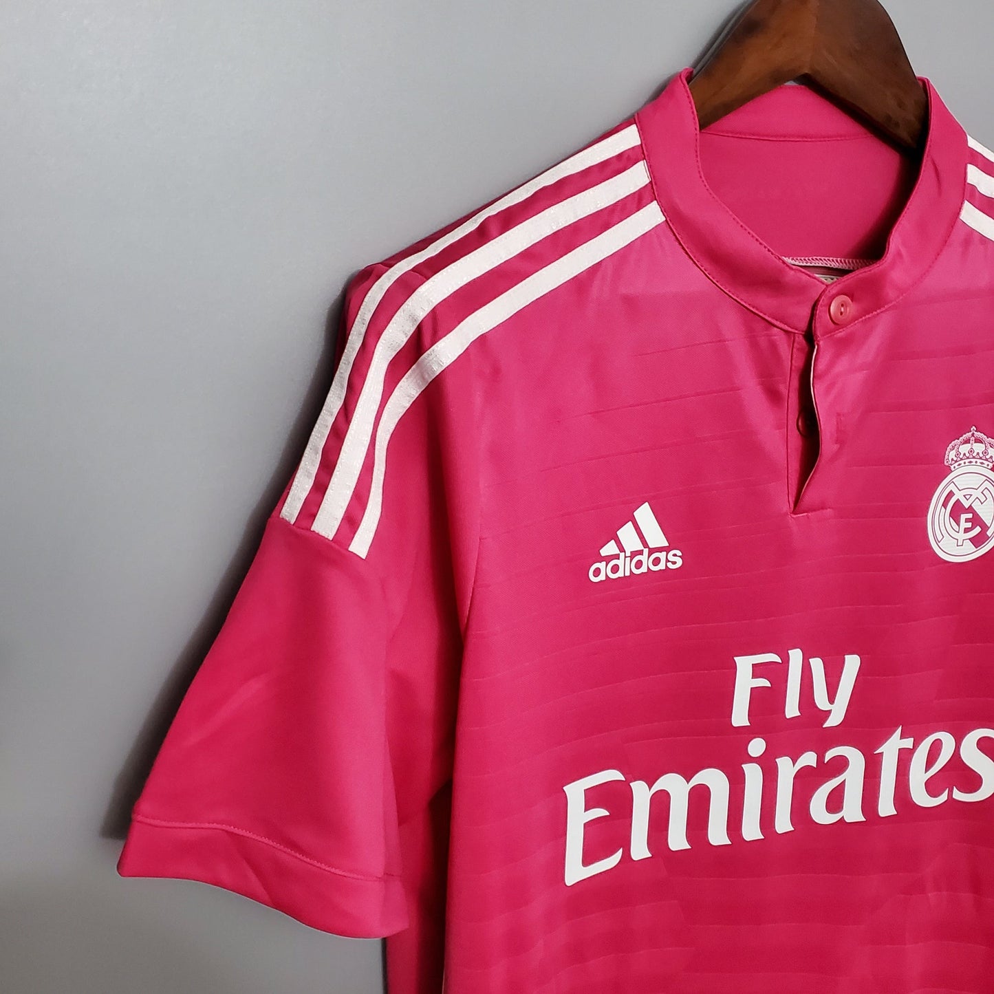 Real Madrid 2014/15 Away Jersey