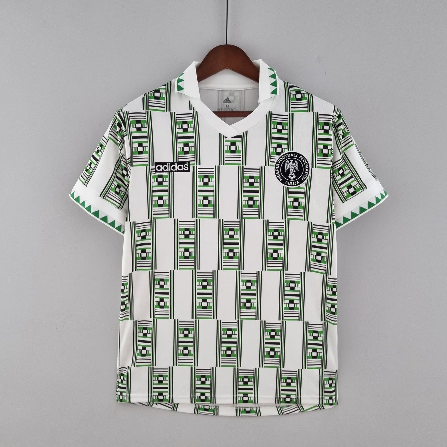 Nigeria 1994 Away Jersey