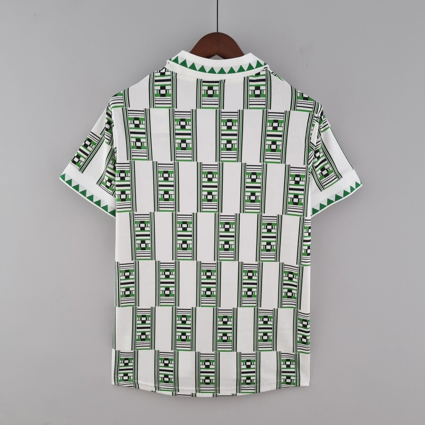 Nigeria 1994 Away Jersey