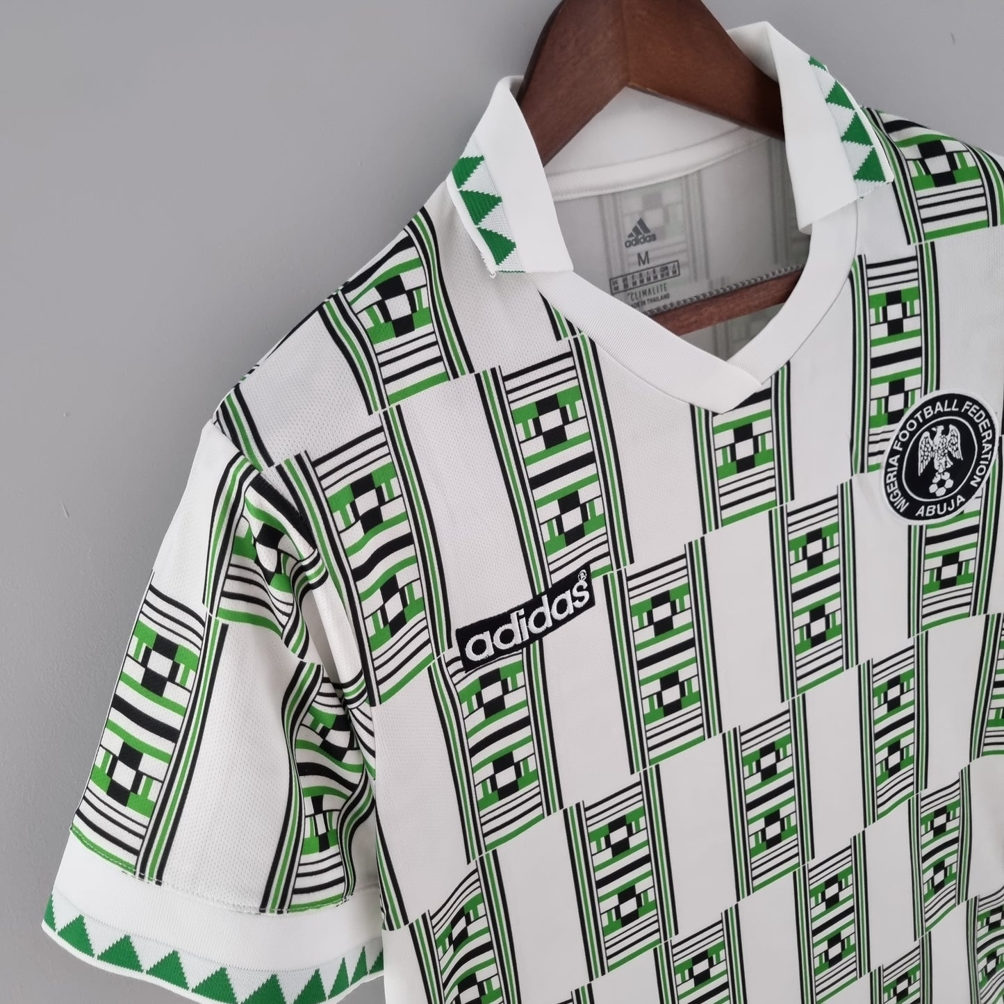 Nigeria 1994 Away Jersey