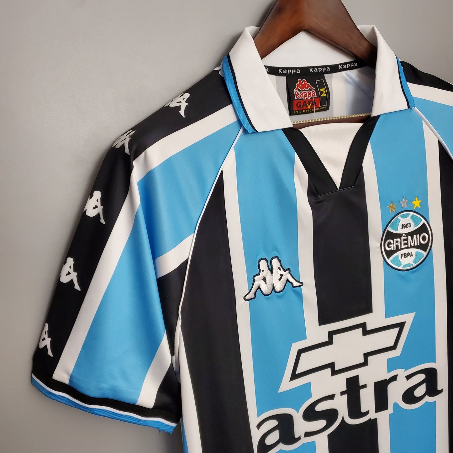 Grêmio 2000 Home Jersey