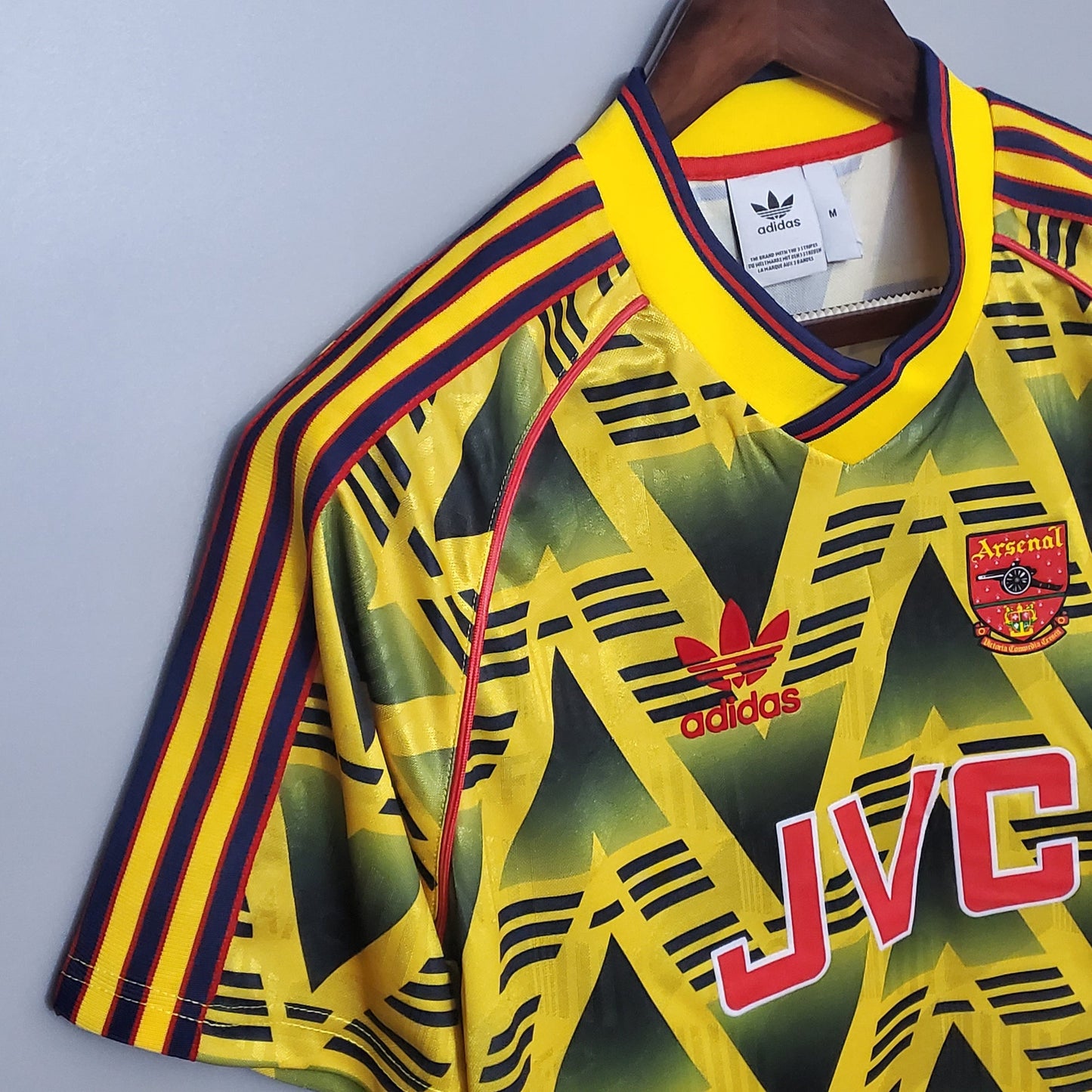 Arsenal 1991/93 Away Jersey