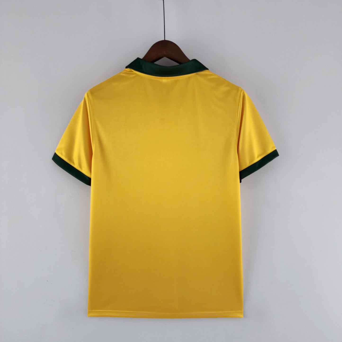 Brazil 1986 Home Jersey