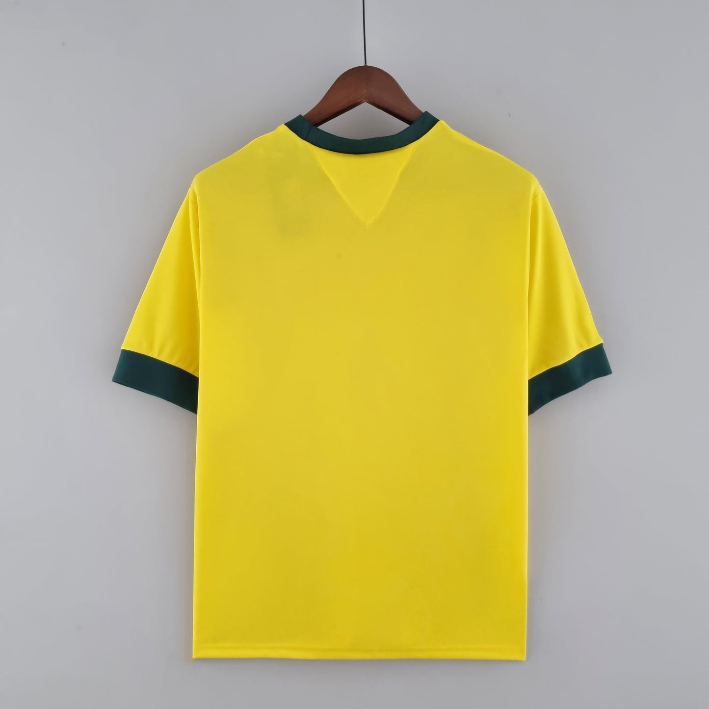 Brazil 1970 Home Jersey - World Cup Winners