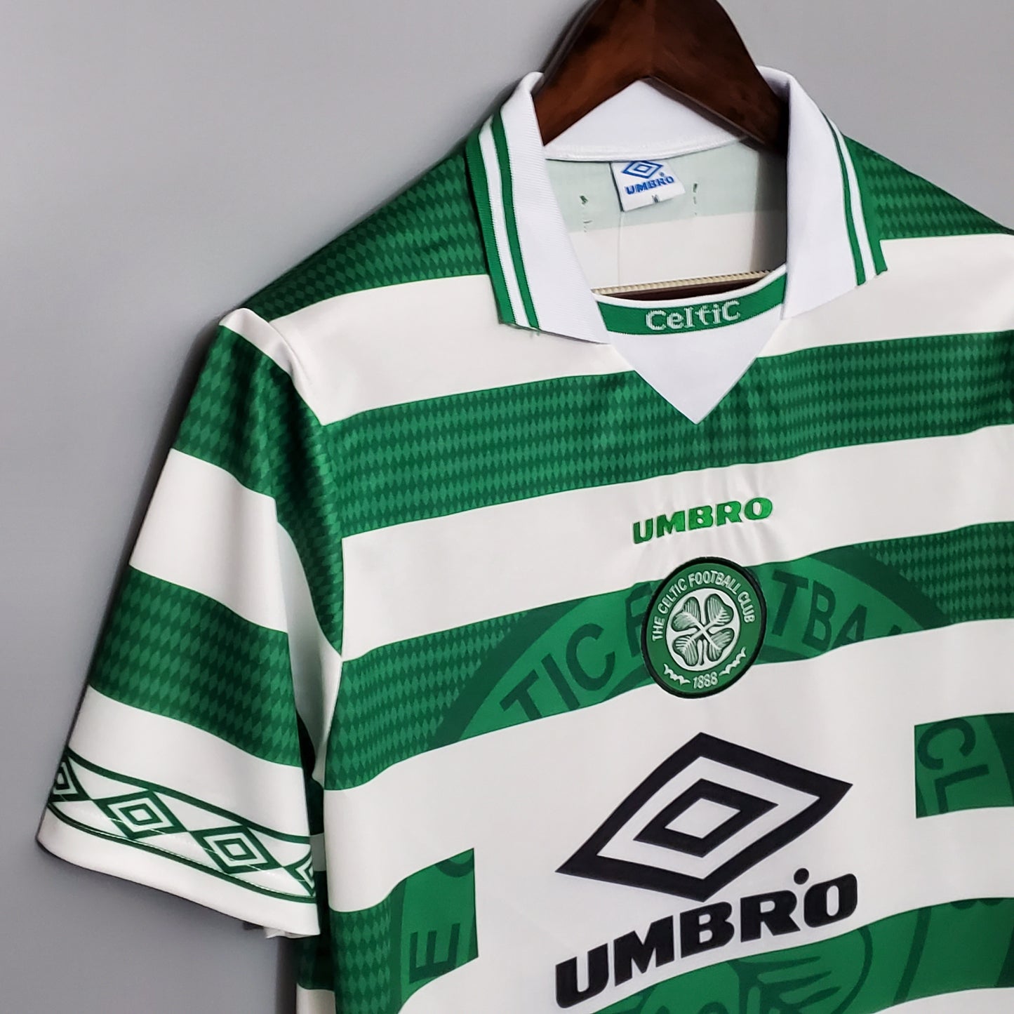 Celtic 1998/99 Home Jersey