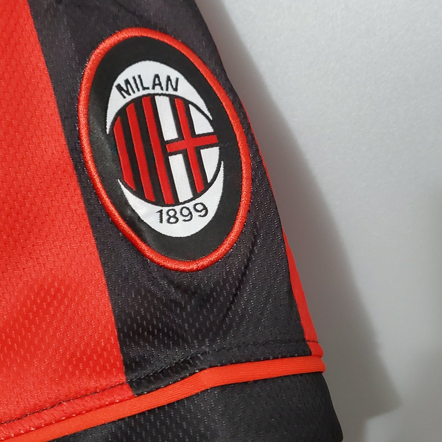 AC Milan 1996/97 Home Jersey