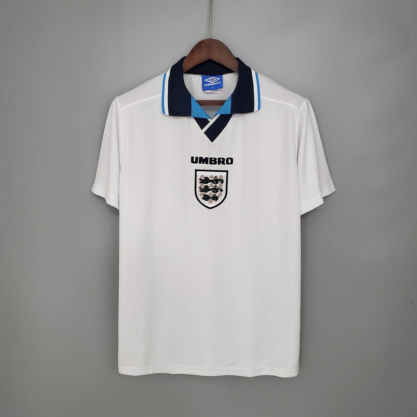 England 1996 Home Jersey