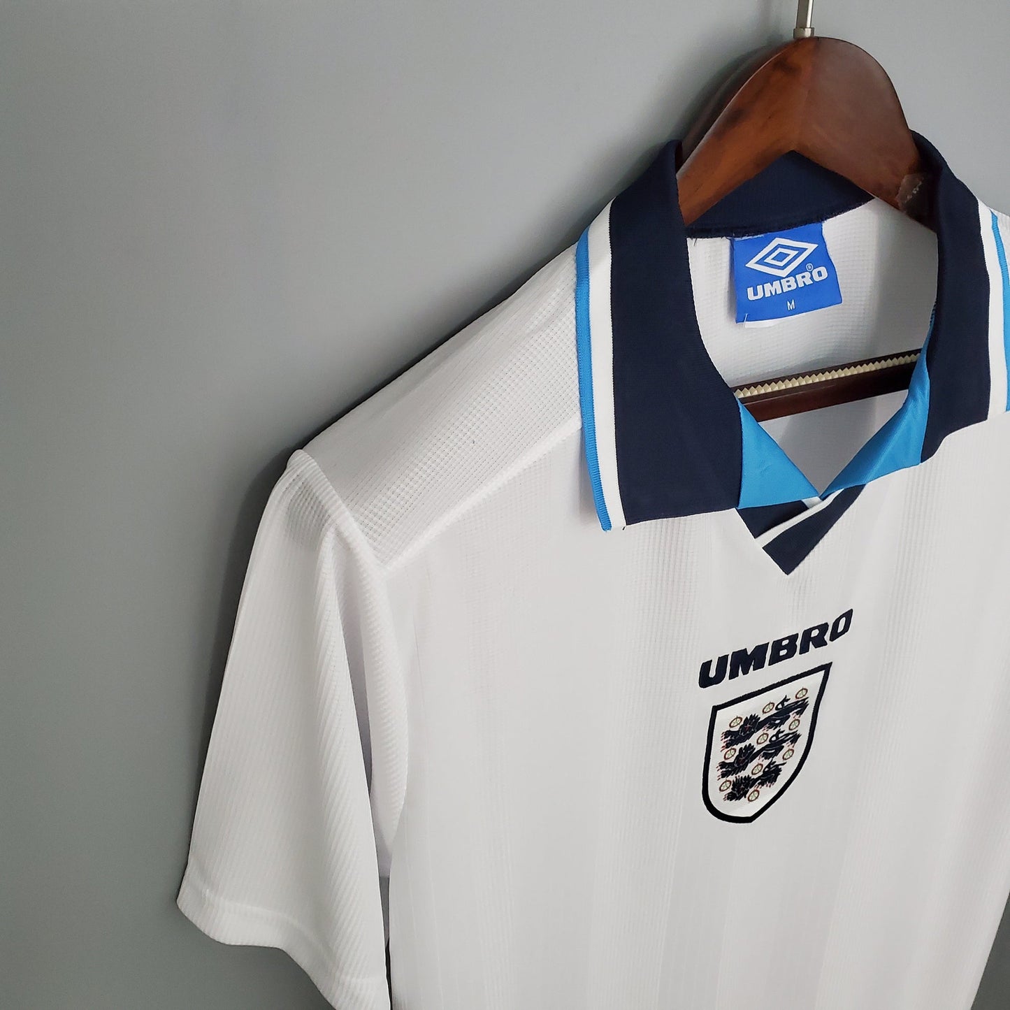 England 1996 Home Jersey