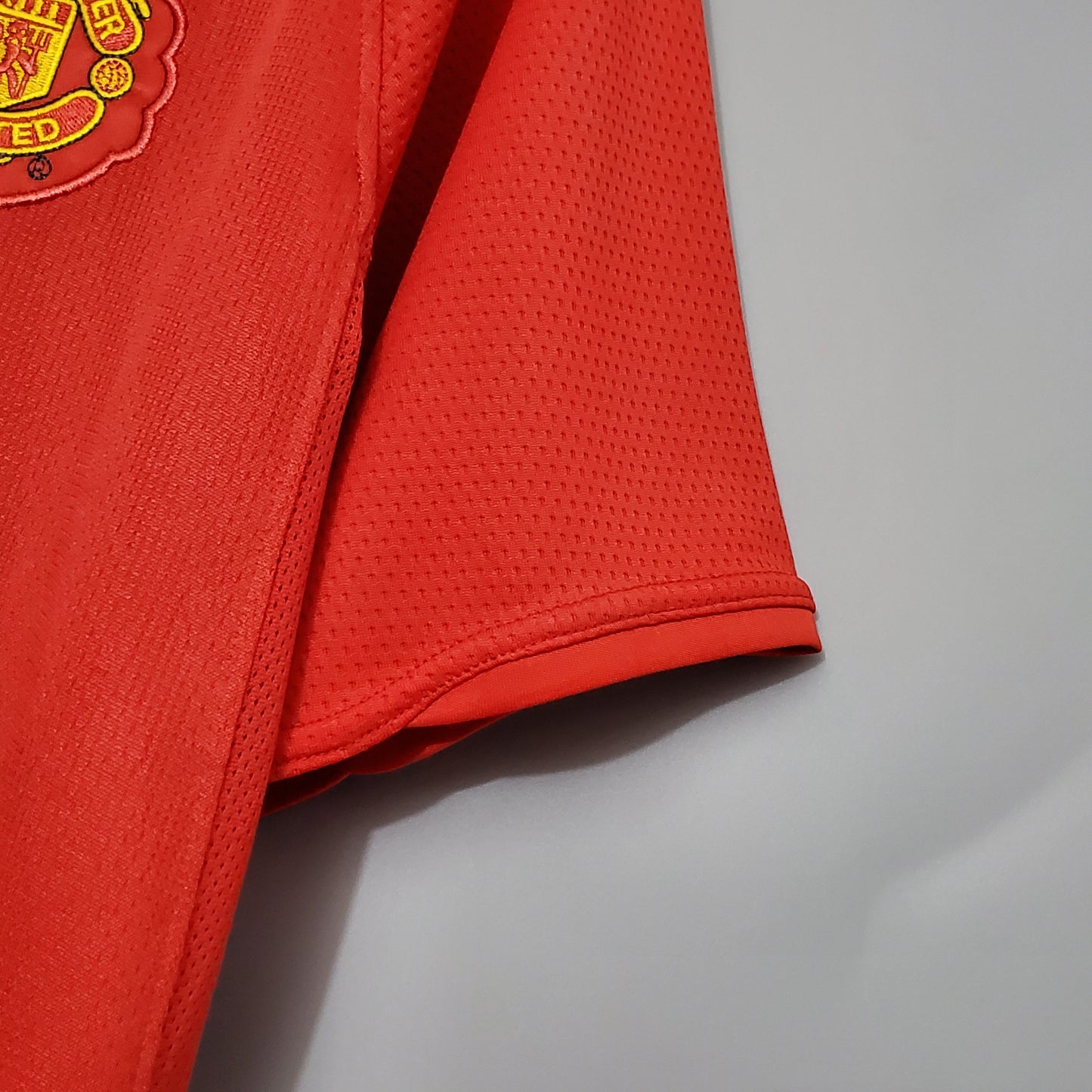 Retro 07/08 Manchester United Home Jersey