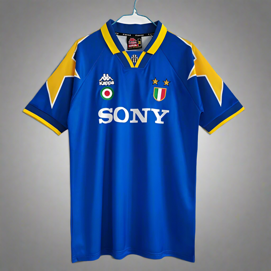 Juventus Away Jersey