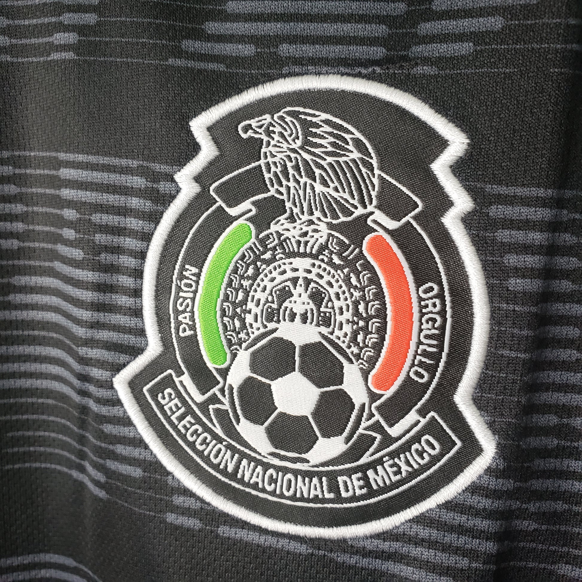 Mexico Home Jersey