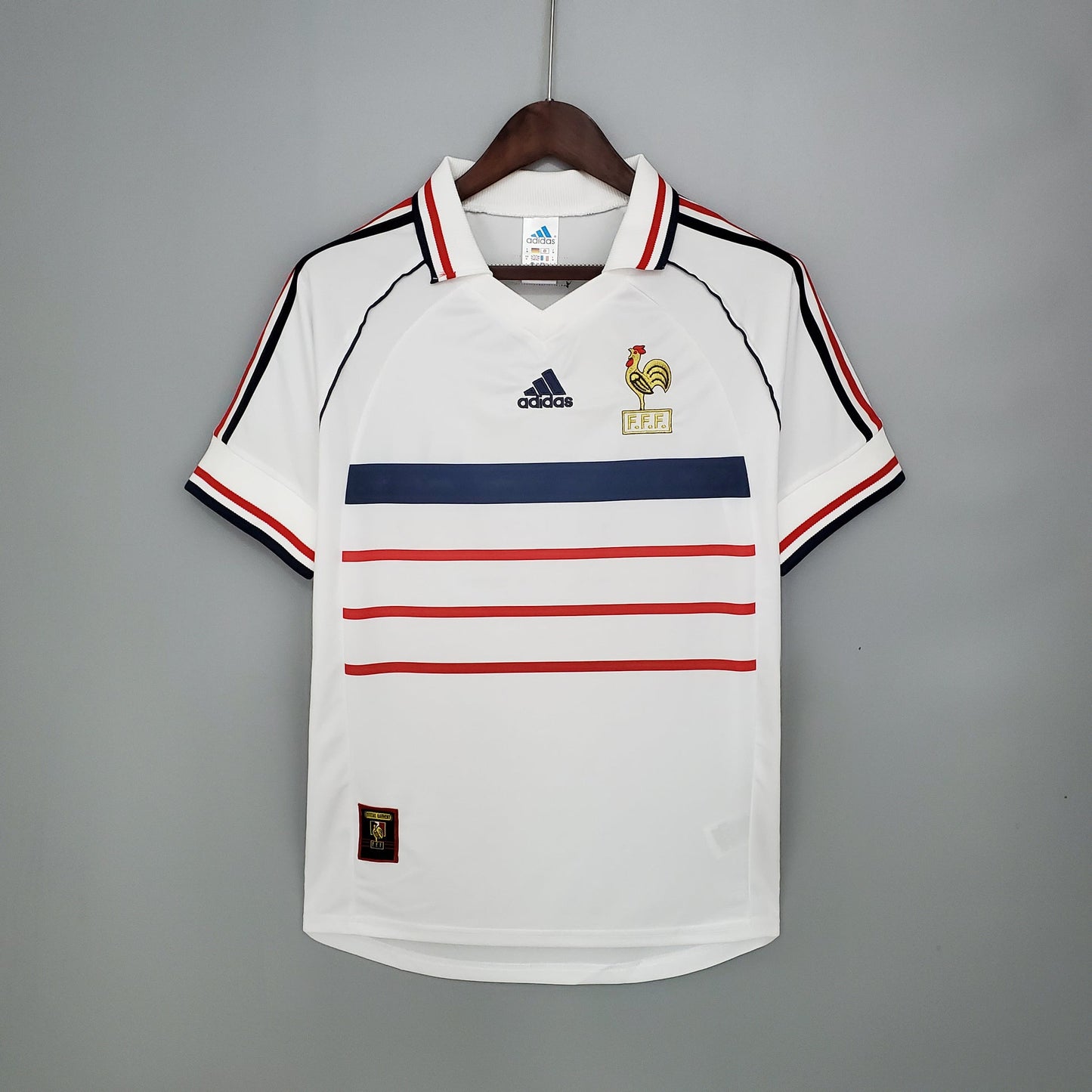 France Away 2006