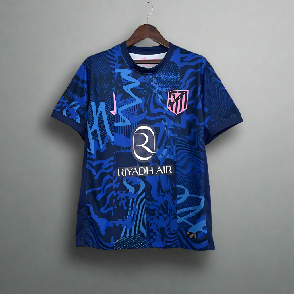 24/25 Atletico Madrid Third Jersey