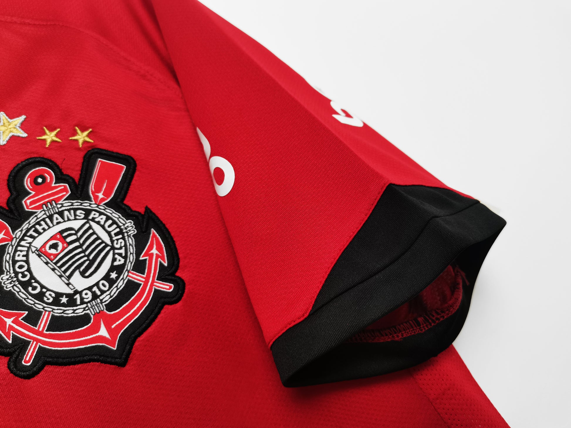 Corinthians Third Jersey