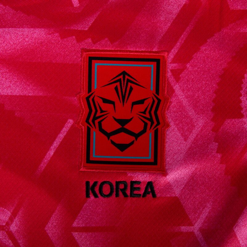 South Korea Home Kit 24/25