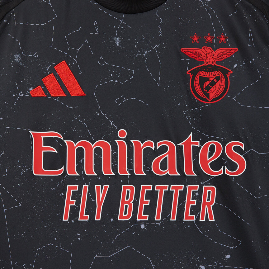 24/25 Benfica Away Jersey