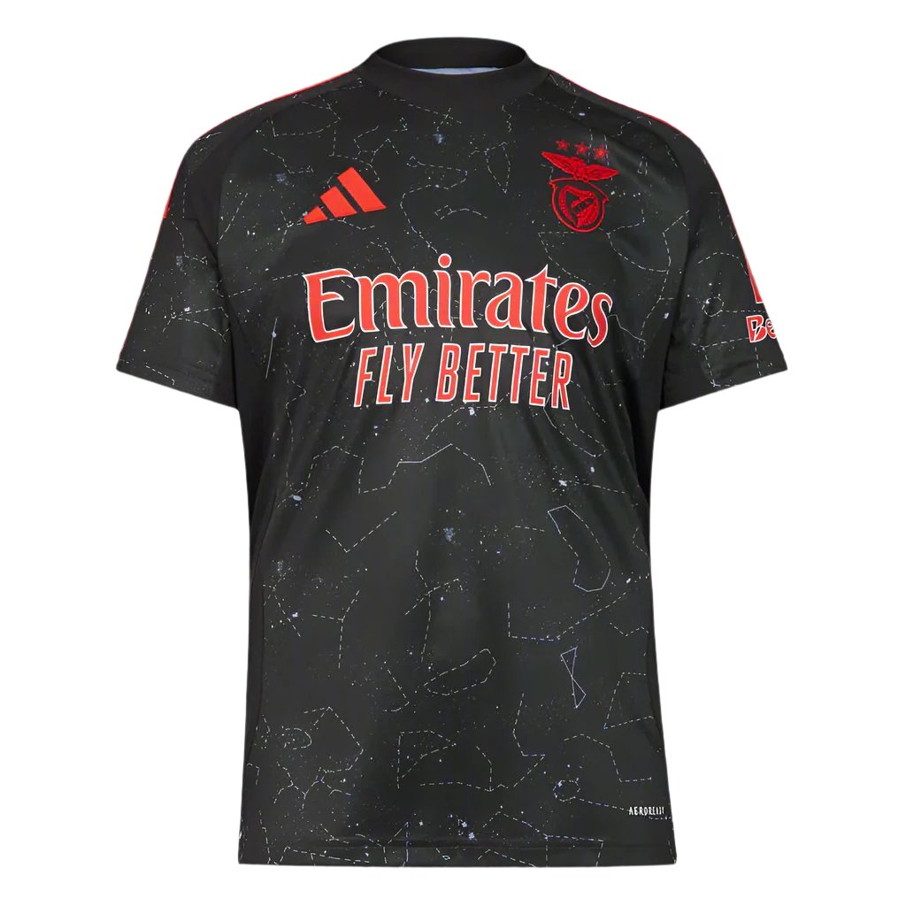 24/25 Benfica Away Jersey