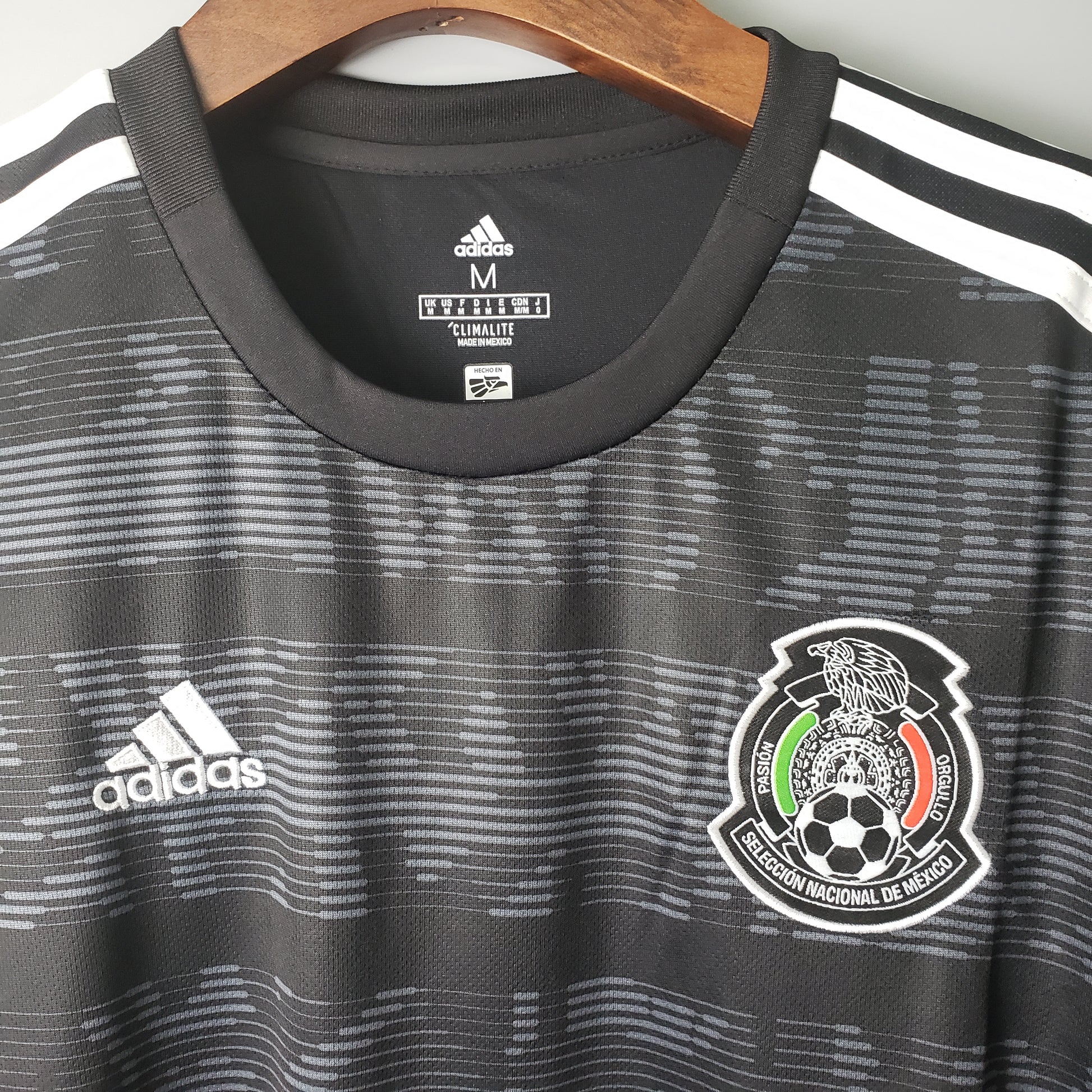 Mexico Home Jersey