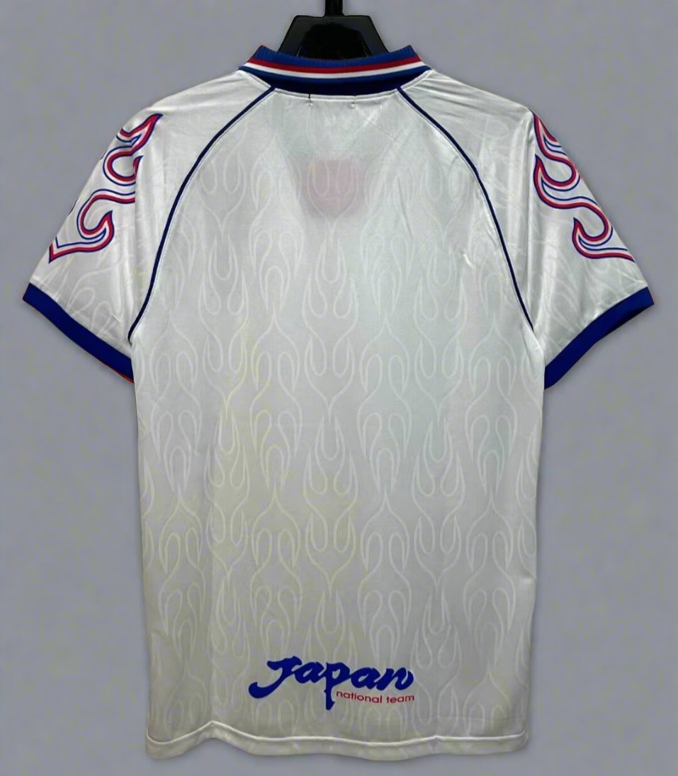 Retro 1998 Japan Away