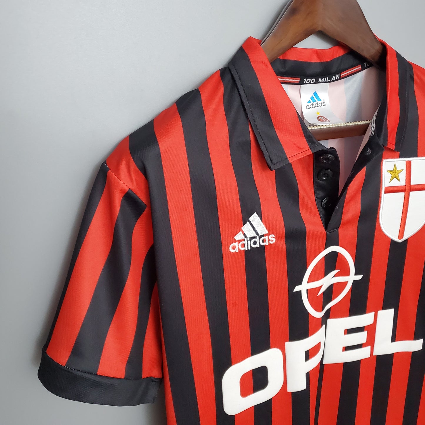 Retro 99-00 AC Centenary Home