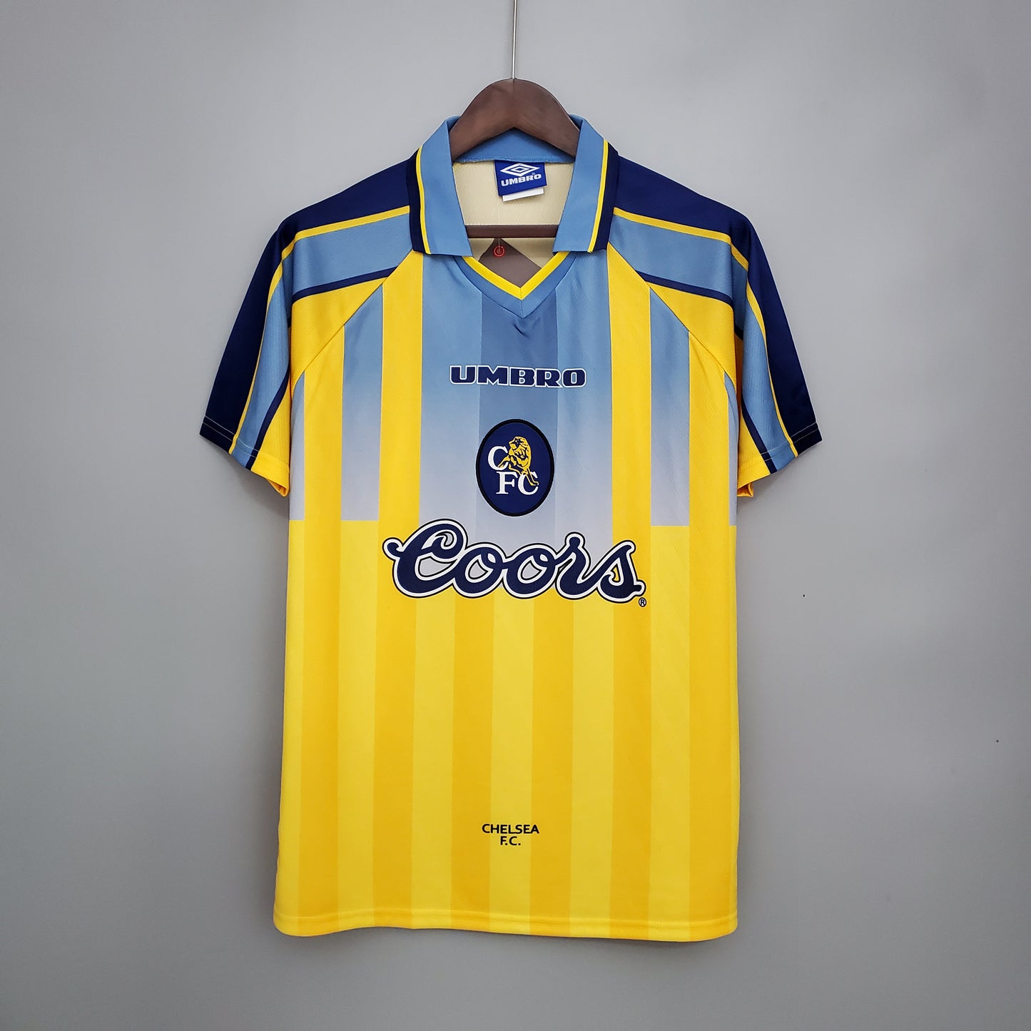 Retro 95/97 Chelsea Away