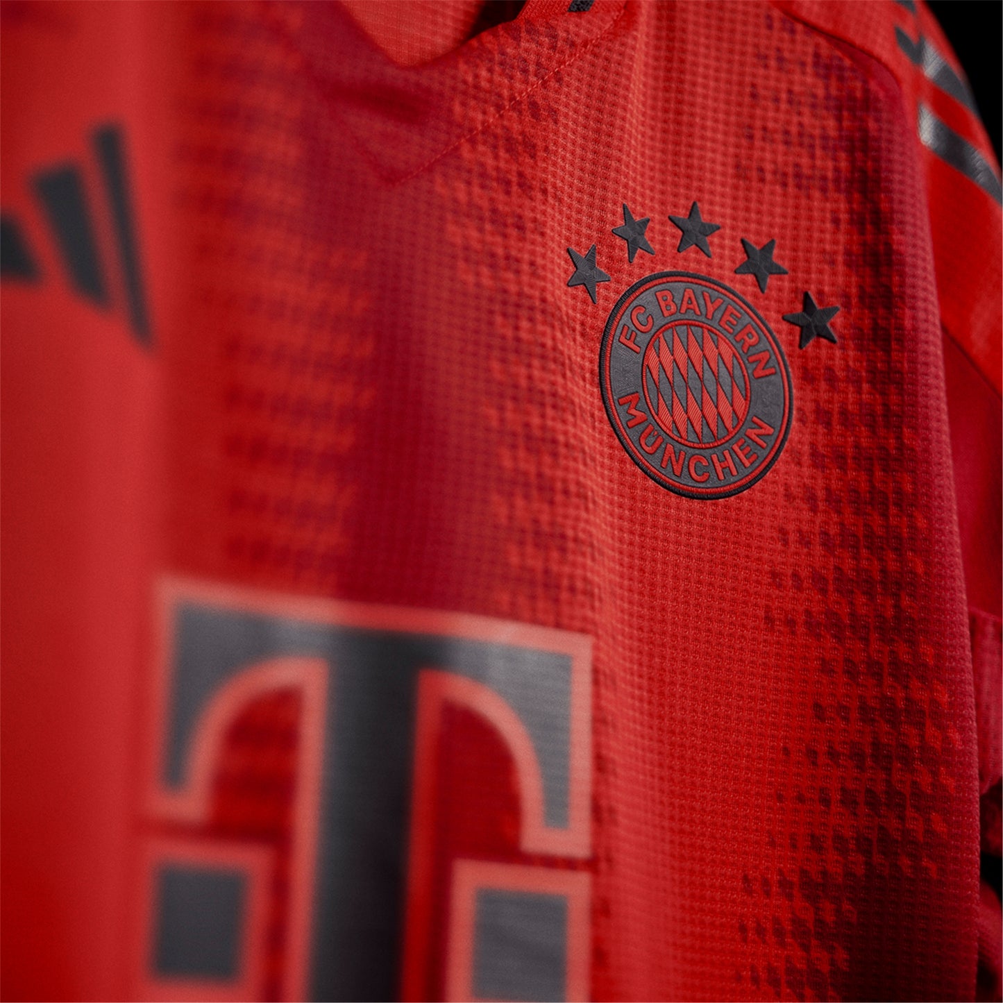 Bayern Munich 24/25 Home Jersey