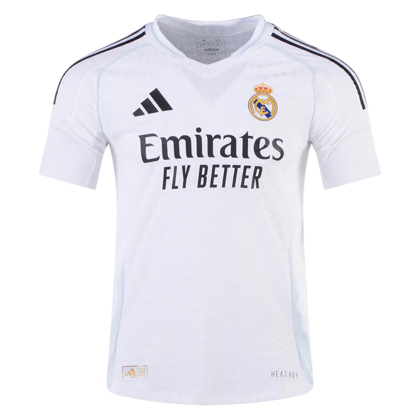 Real Madrid 24/25 Home Jersey