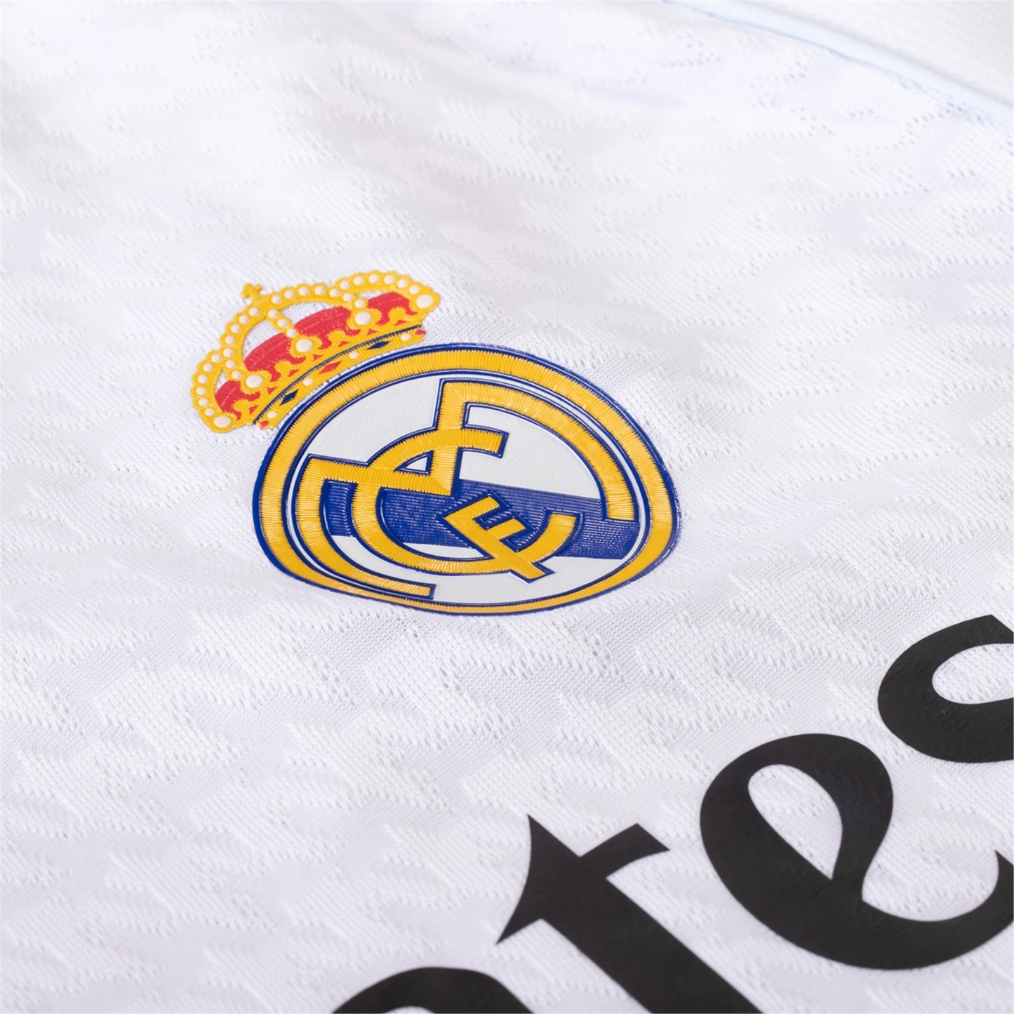 Real Madrid 24/25 Home Jersey