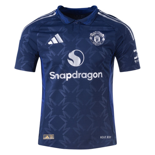 Manchester United 24/25 Away Jersey