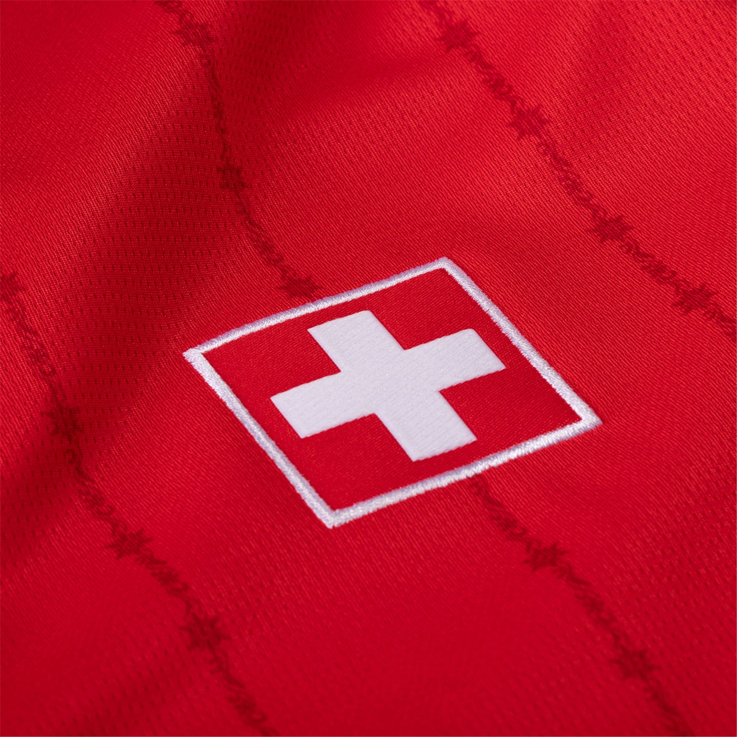 Switzerland 24/25 Home Jersey