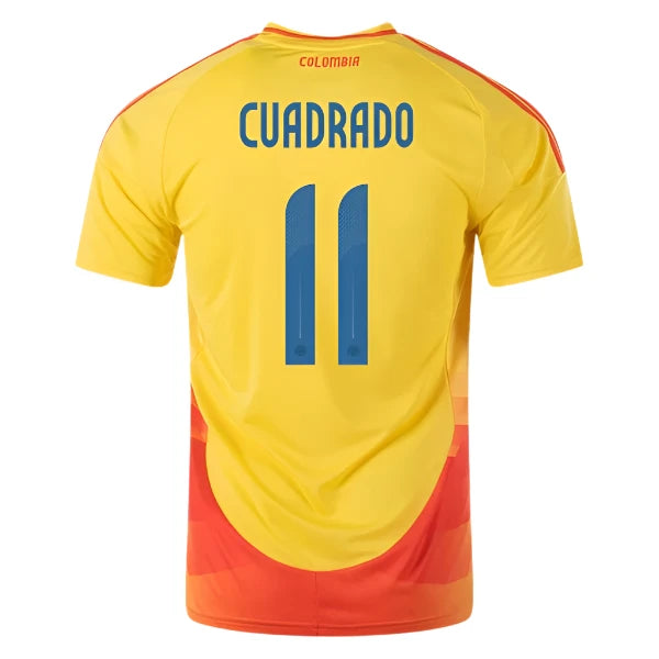 Colombia 24/25 Home kit