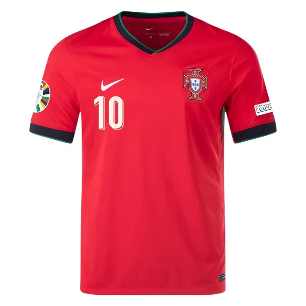 Portugal 24/25 Home Jersey