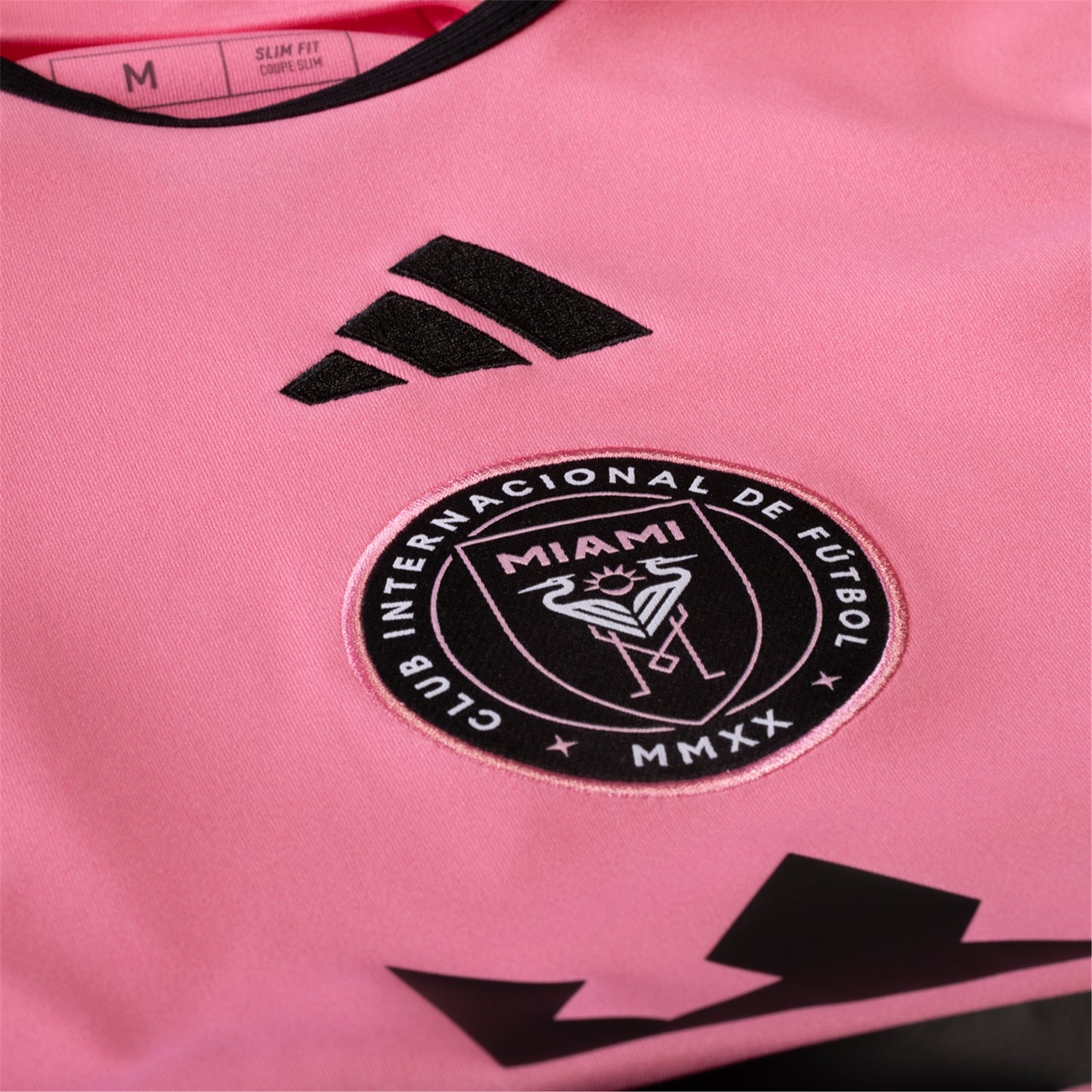 Inter Miami CF 2024 Home Jersey