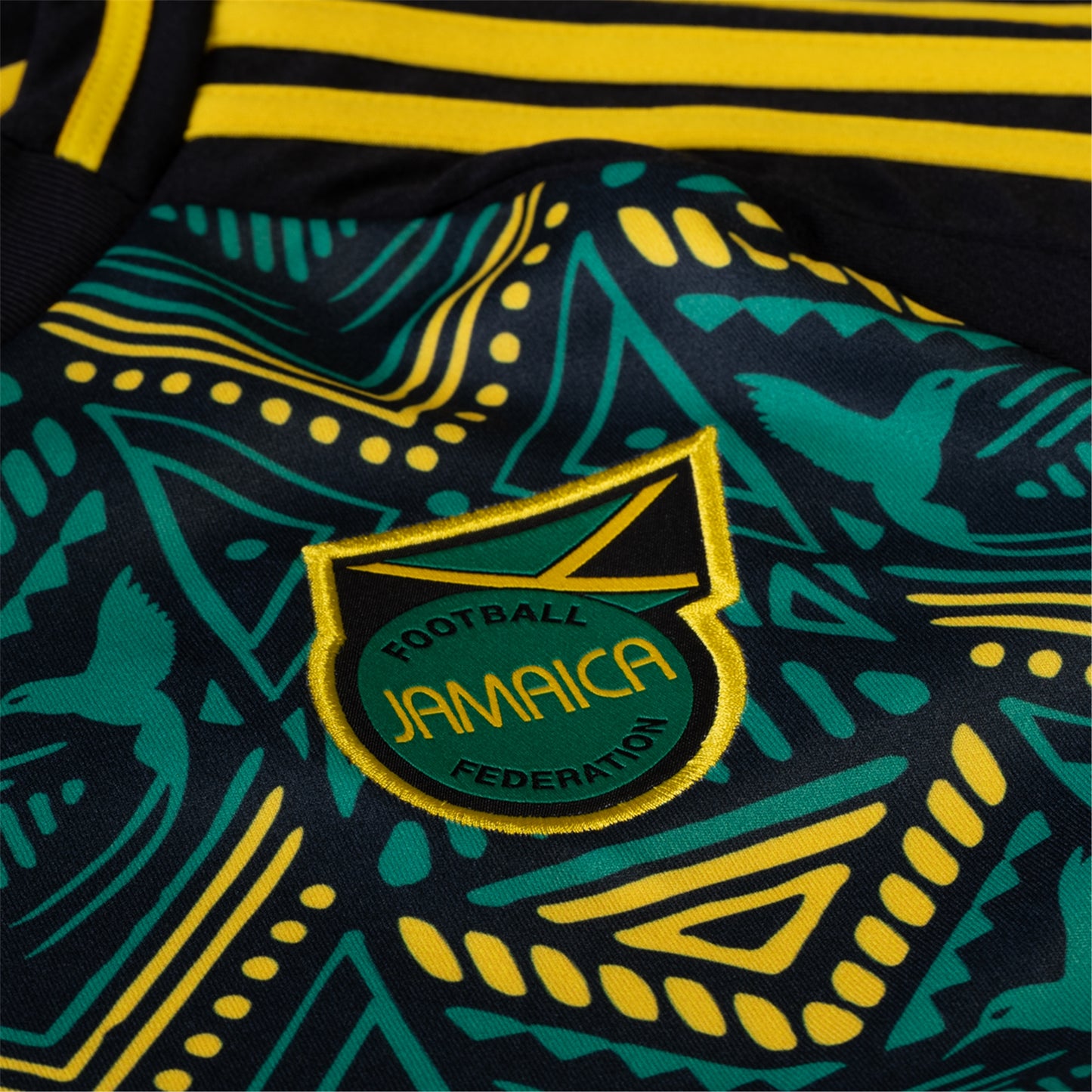 Jamaica 24/25 Away Jersey