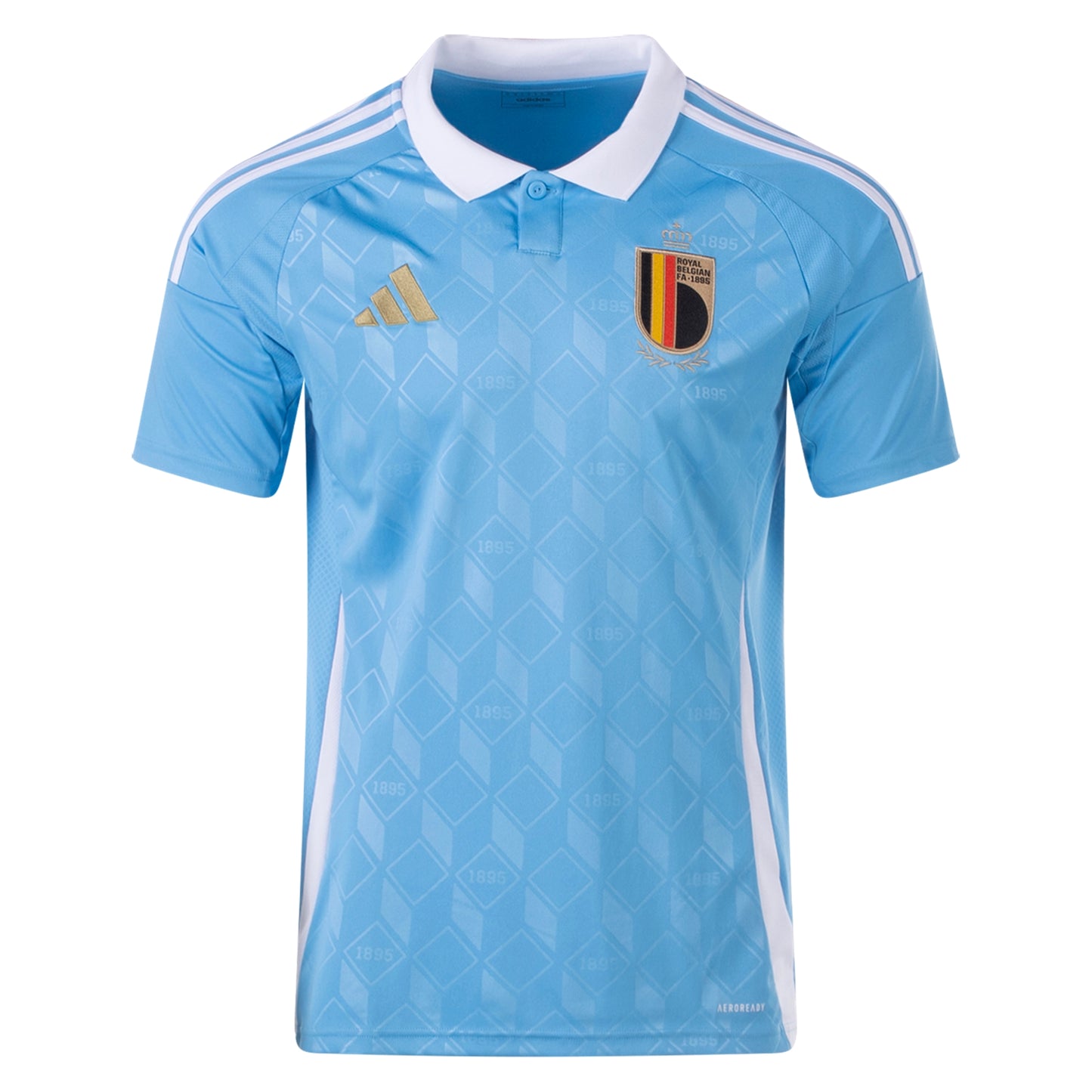 Belgium 24/25 Away Jersey