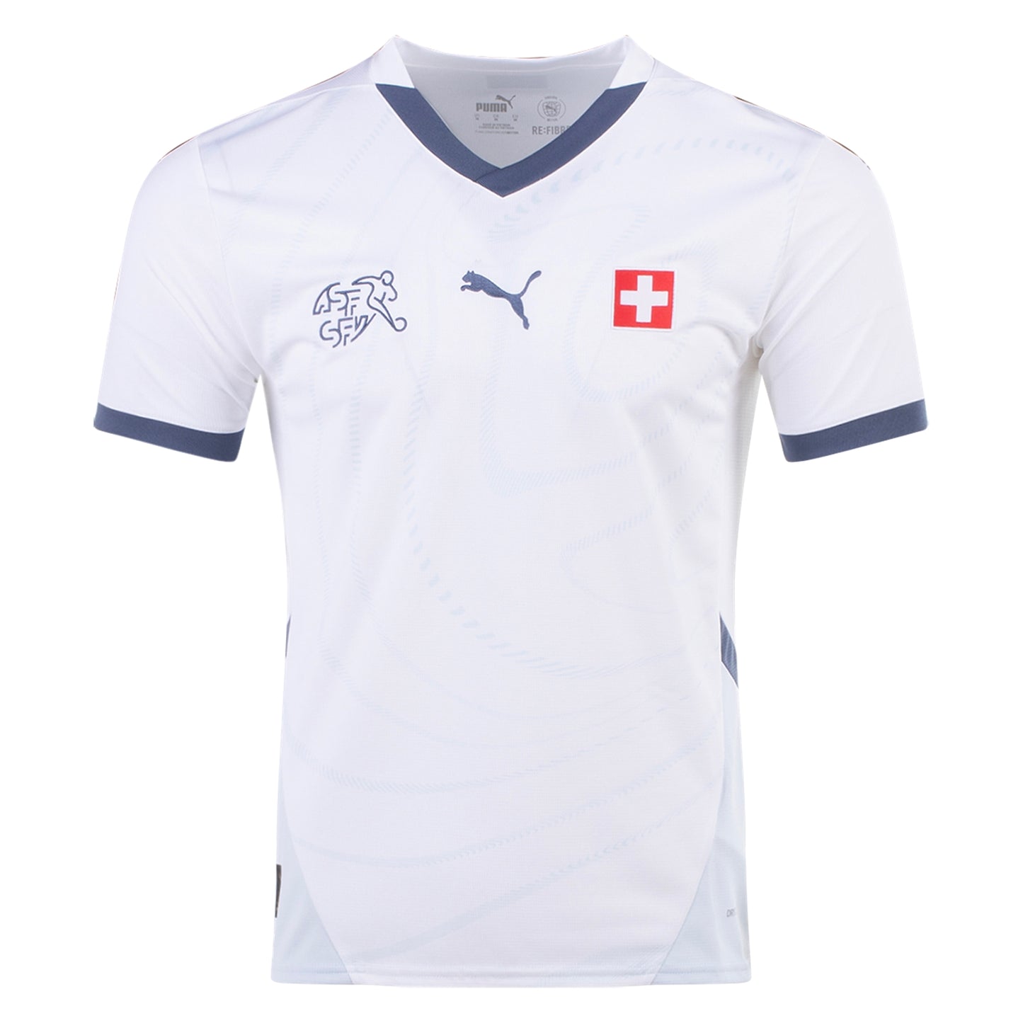 Switzerland 24/25 Away Jersey