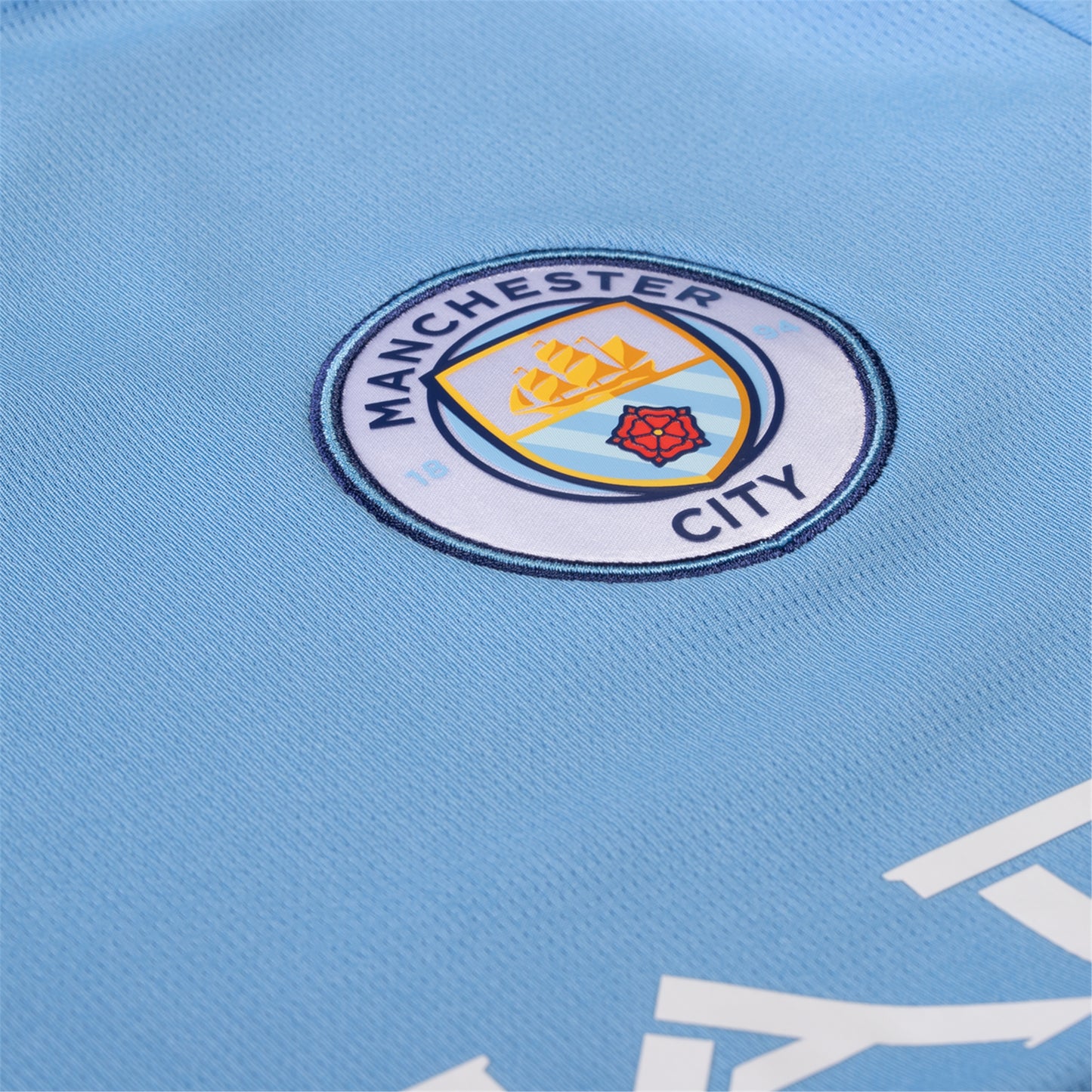 Manchester City 24/25 Home Jersey