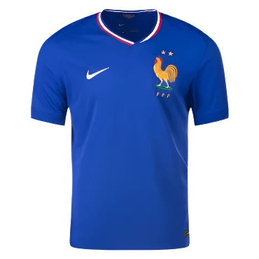 France 24/25 Home Jersey