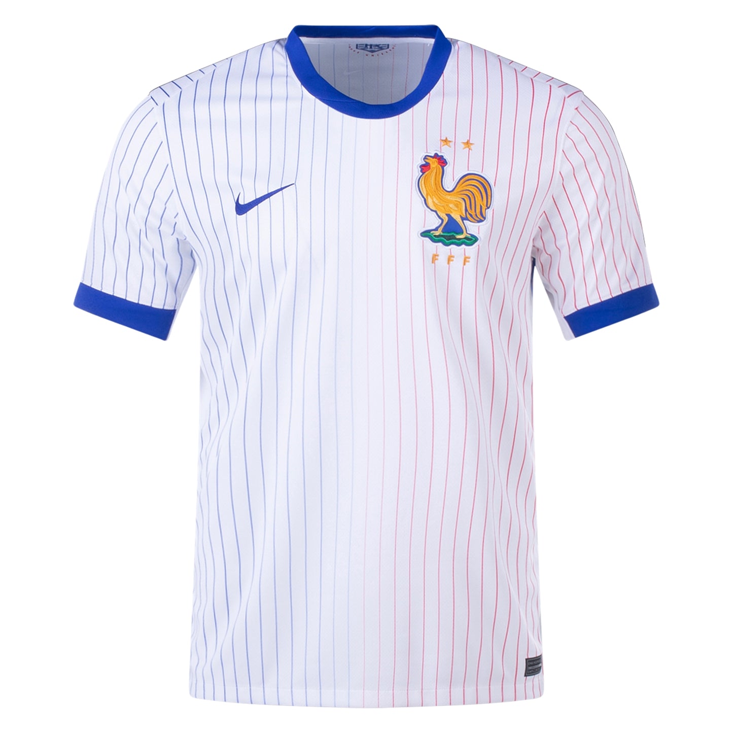 France 24/25 Away Jersey