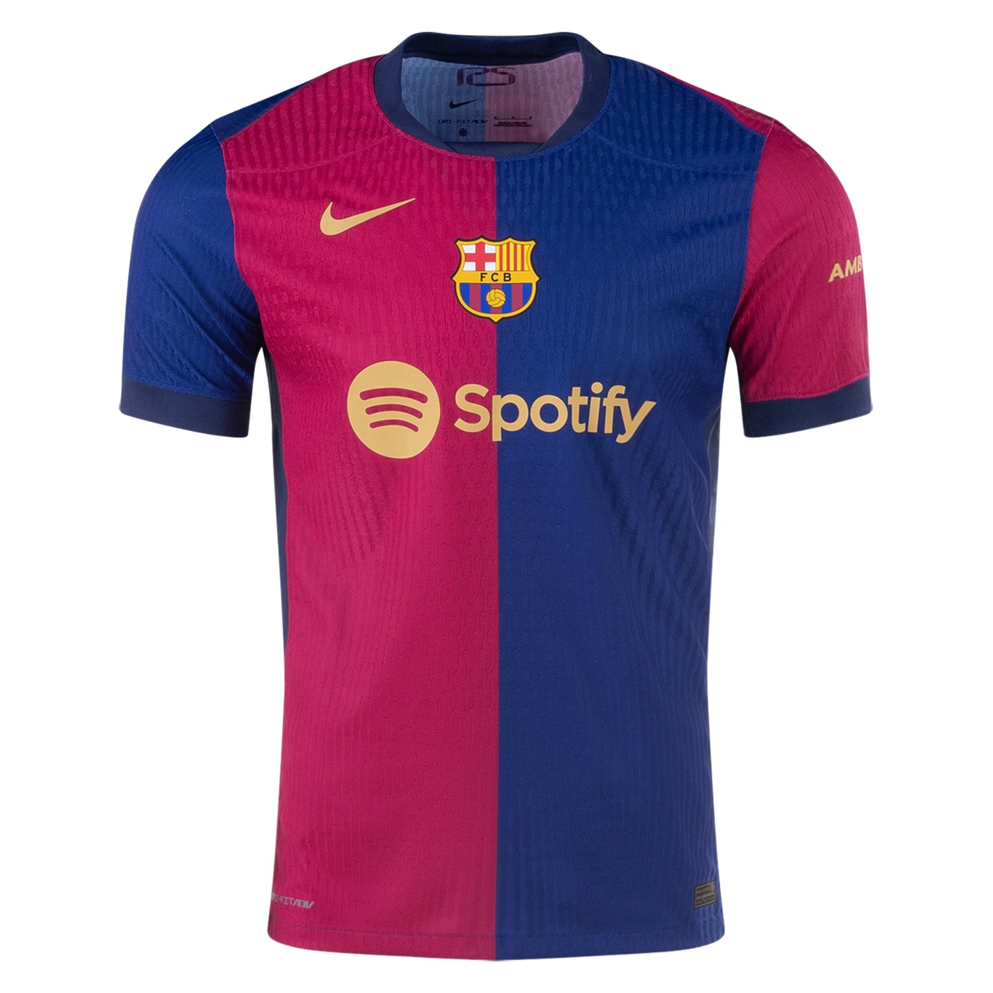 Barcelona 24/25 Home Jersey