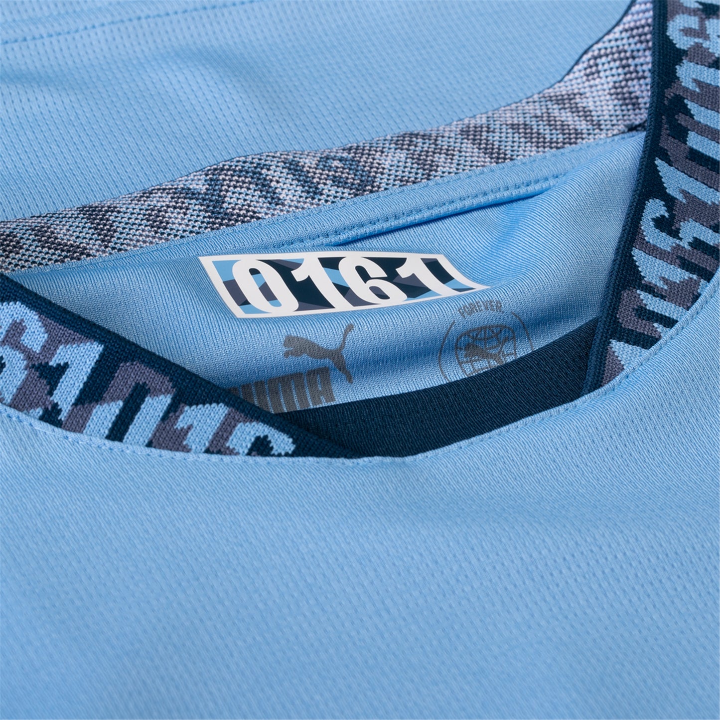 Manchester City 24/25 Home Jersey