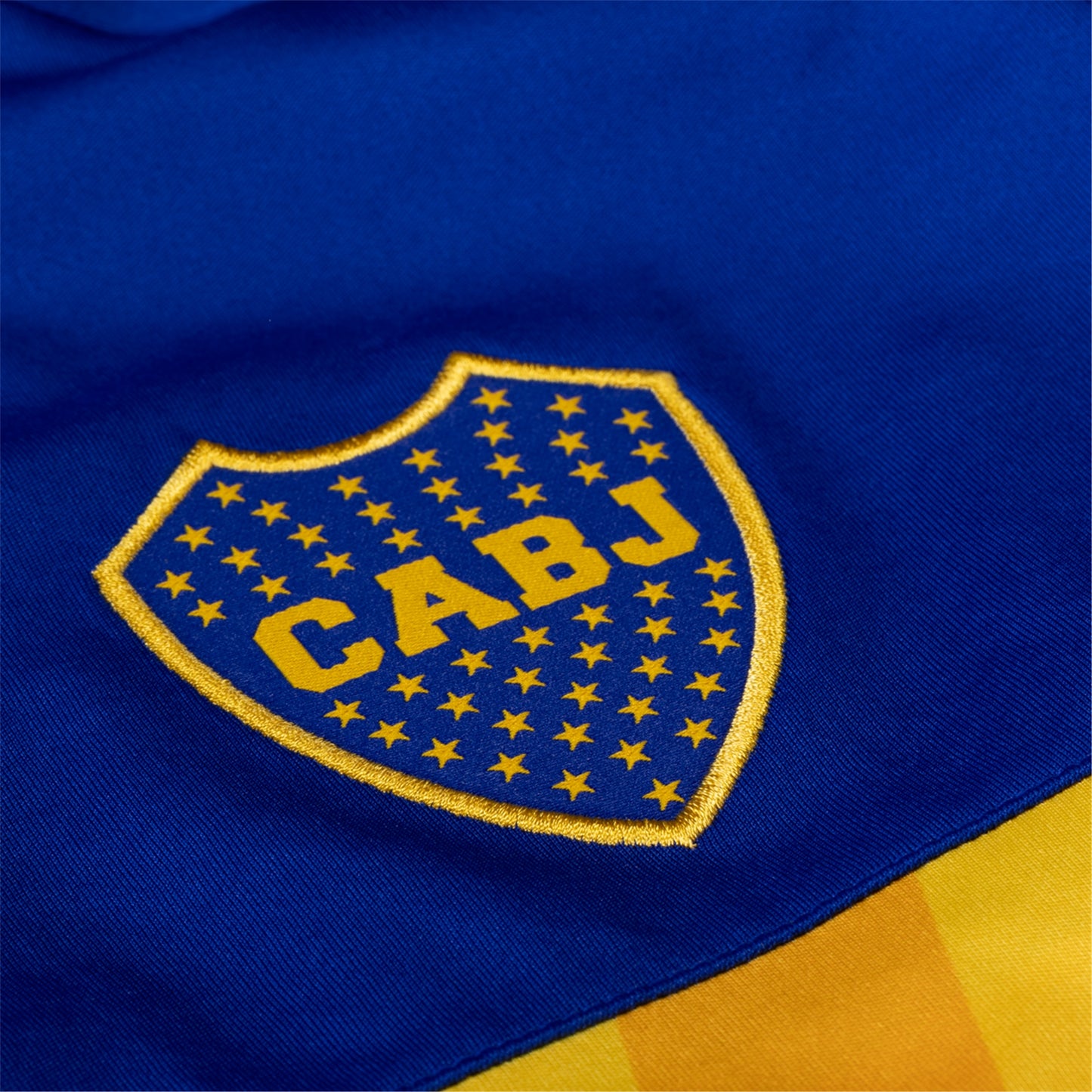 Boca Juniors Home Jersey 24/25