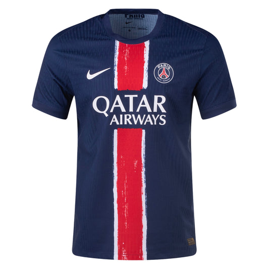 PSG 24/25 Authentic Home Jersey