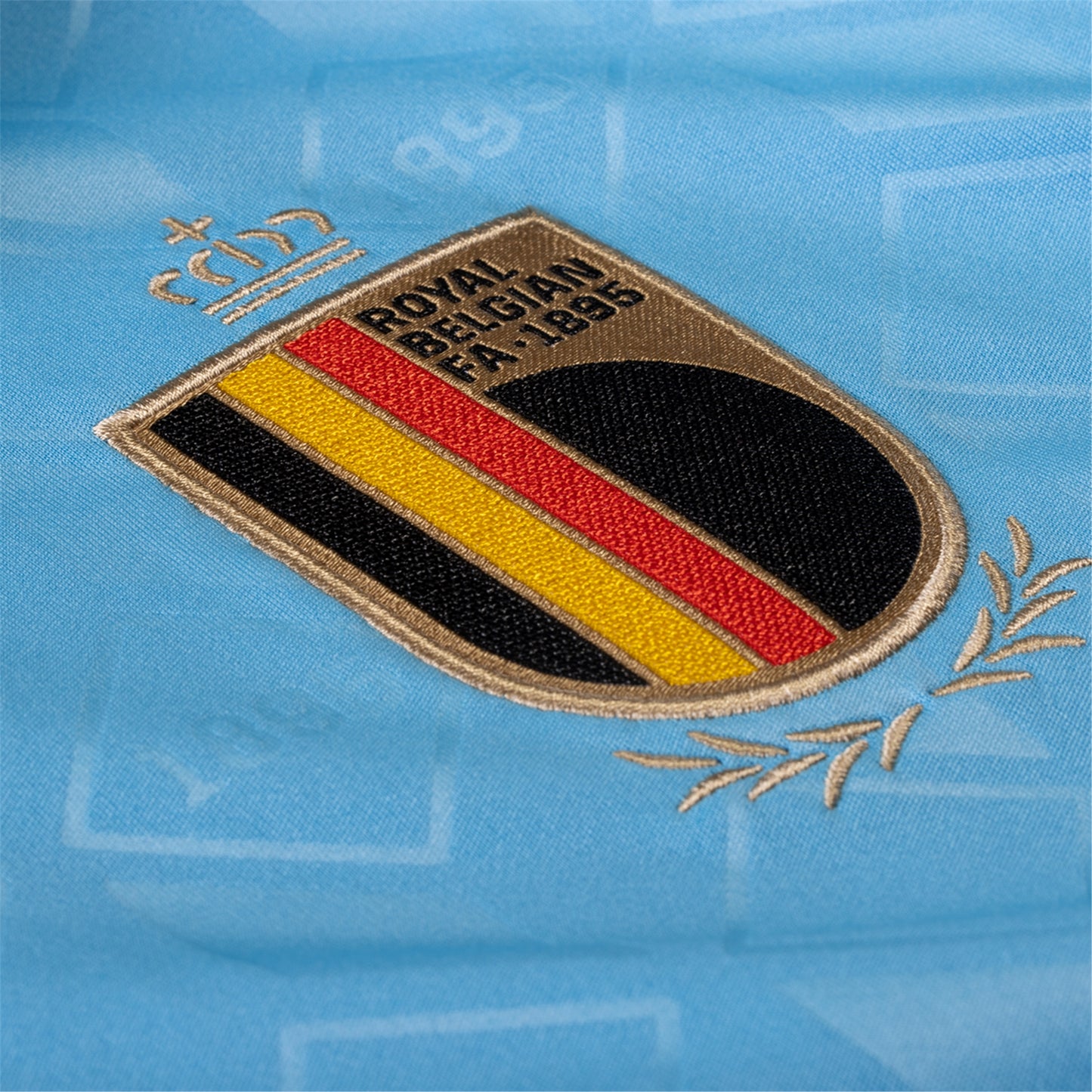 Belgium 24/25 Away Jersey