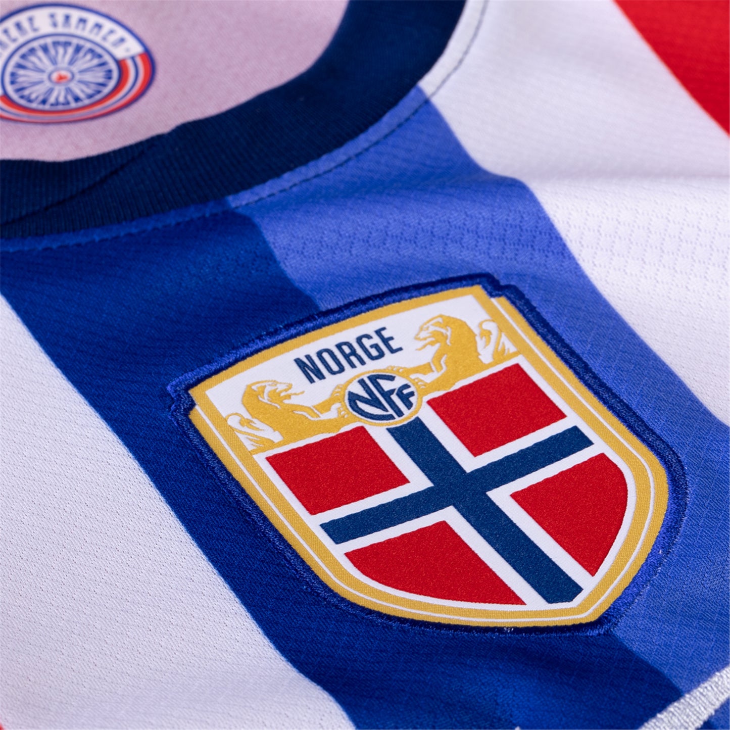 Norway 24/25 Home Jersey