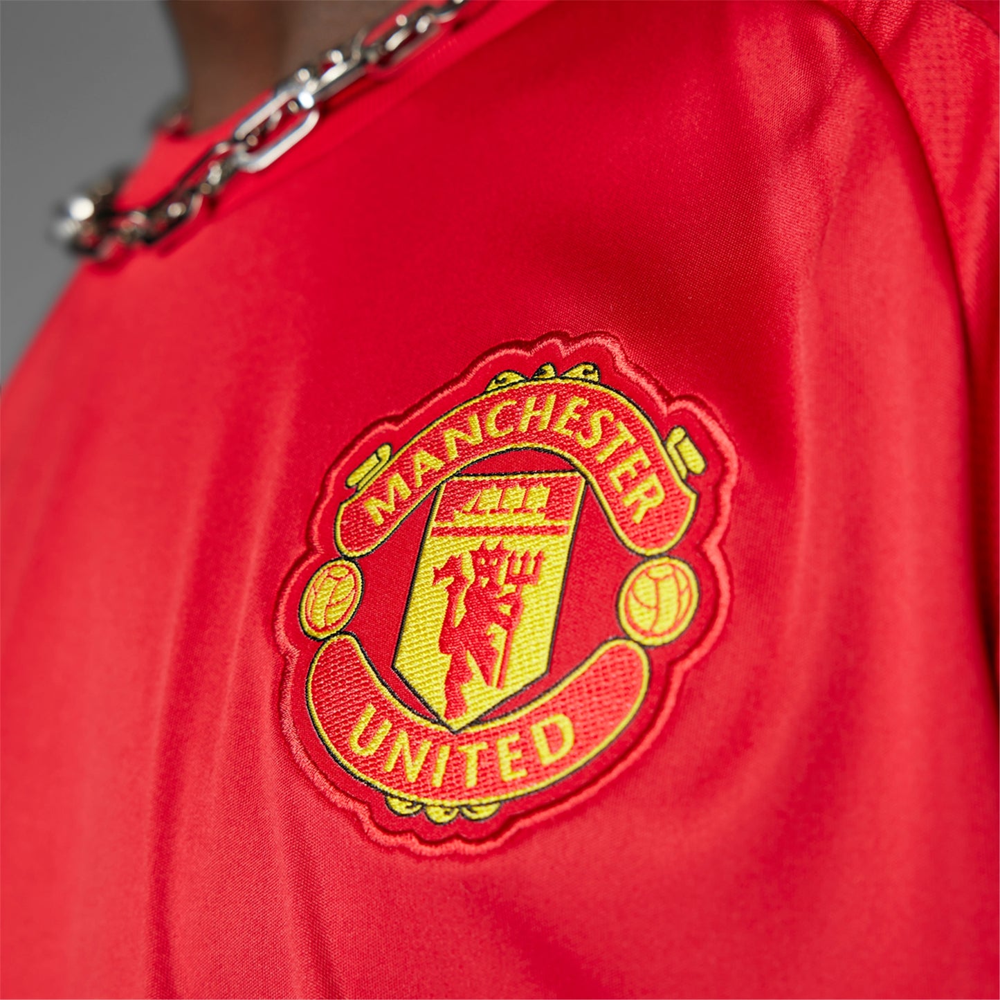 Manchester United 24/25 Home Jersey