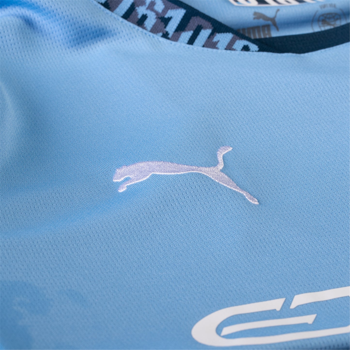 Manchester City 24/25 Home Jersey